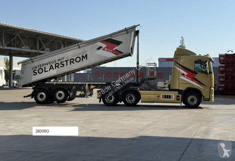 Volvo FH Electric 6x4 / Swiss-Vehicle tractor unit