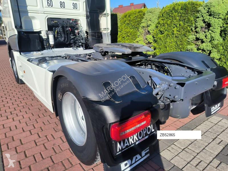 Tahač DAF XF480/ EURO 6/ AUTOMAT/ LODÓWKA/...