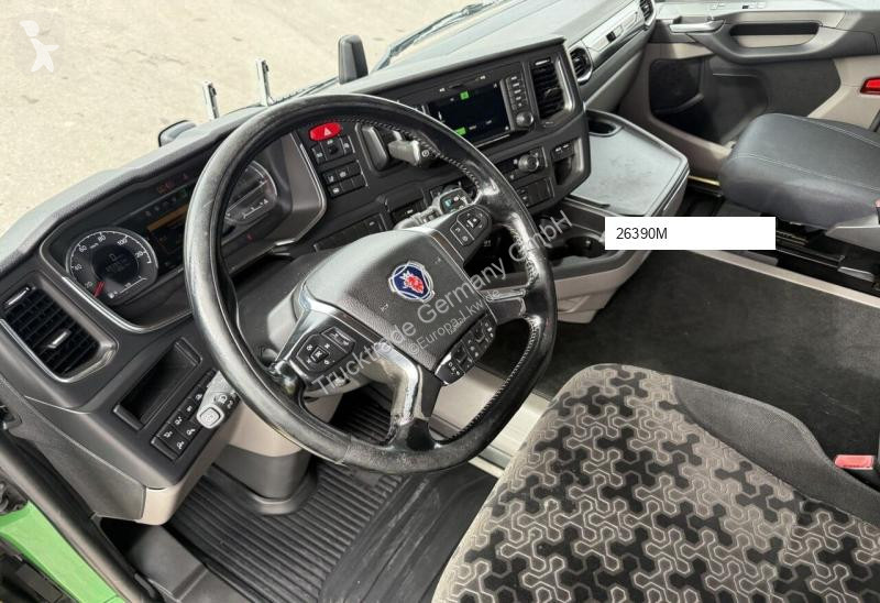 Scania R 450 A 4x2 Retarder / Swiss-Vehicle...