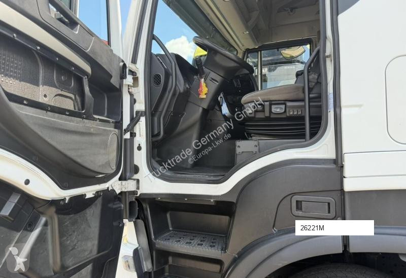 Iveco 440S48T 4x2 Retarder / Swiss-Vehicle...