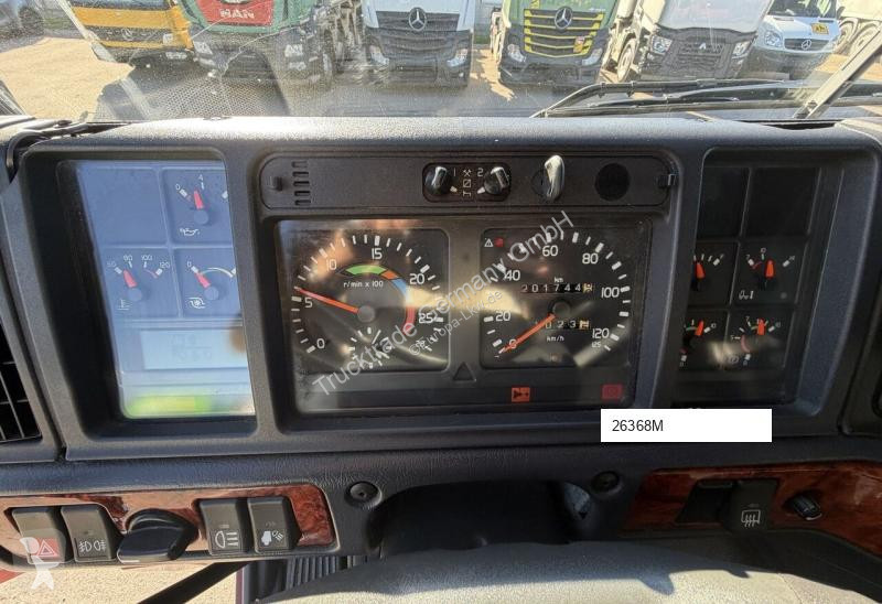 Tahač Volvo 420 4x2 / Swiss-Vehicle