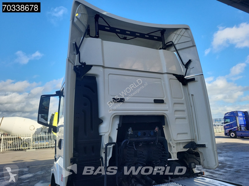 MAN 18.470 4X2 TM Retarder ADR PTO Alcoa's...