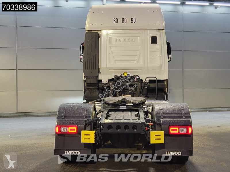 Iveco S-Way 530 4X2 Retarder Hydraulik Full-Air...
