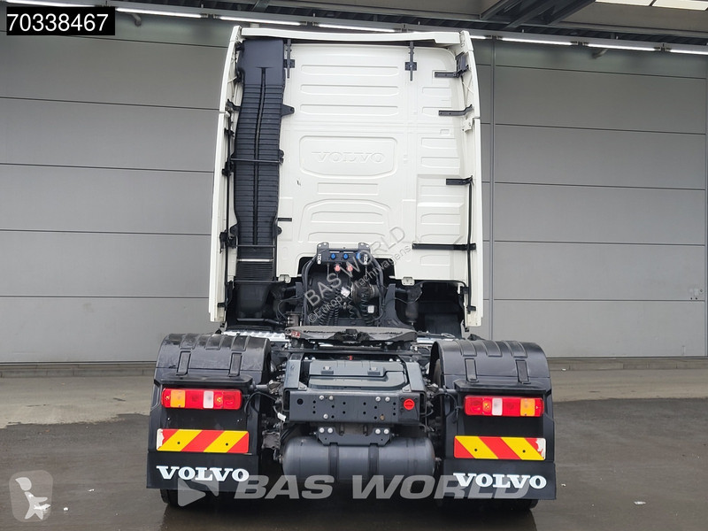 Volvo 500 4X2 XL 2x Tanks I-ParkCool ACC...