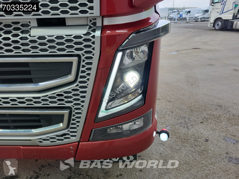 Volvo 750 6X4 Full-Air VDS Liftachse Big-Axle...