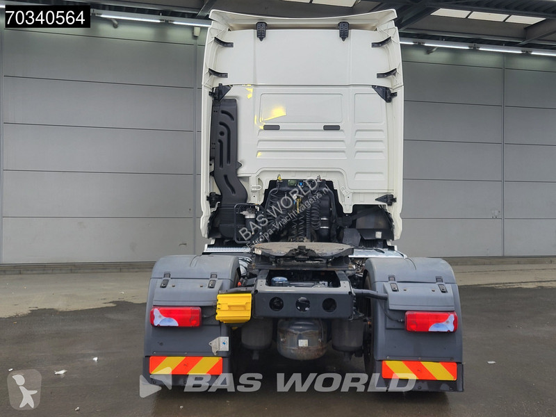 MAN 18.510 4X2 GX Retarder Compressor Navi...