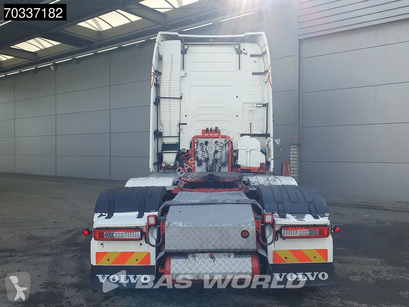 Volvo 650 6X2 ADR! Hydraulic Full-Air Liftachse...