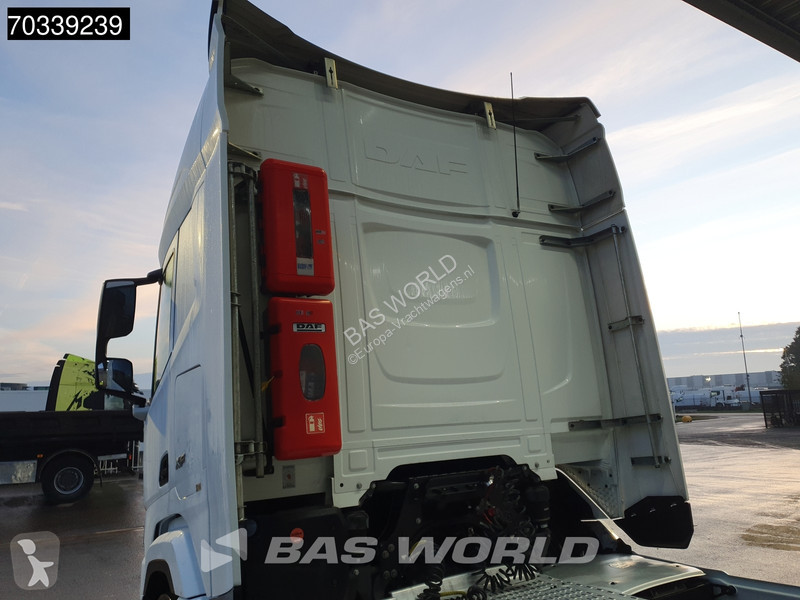Traktor DAF 480 4X2 90% Tyres Retarder 2xTanks ACC