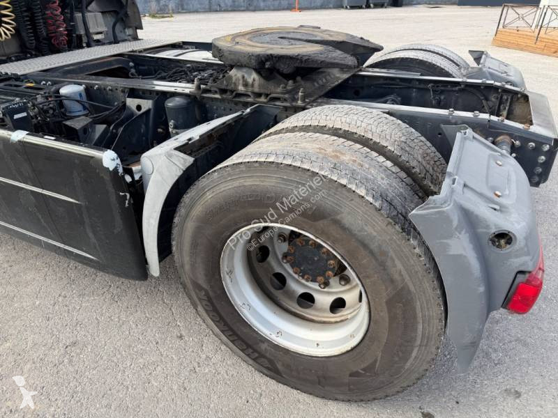 MAN 18.540 tractor unit