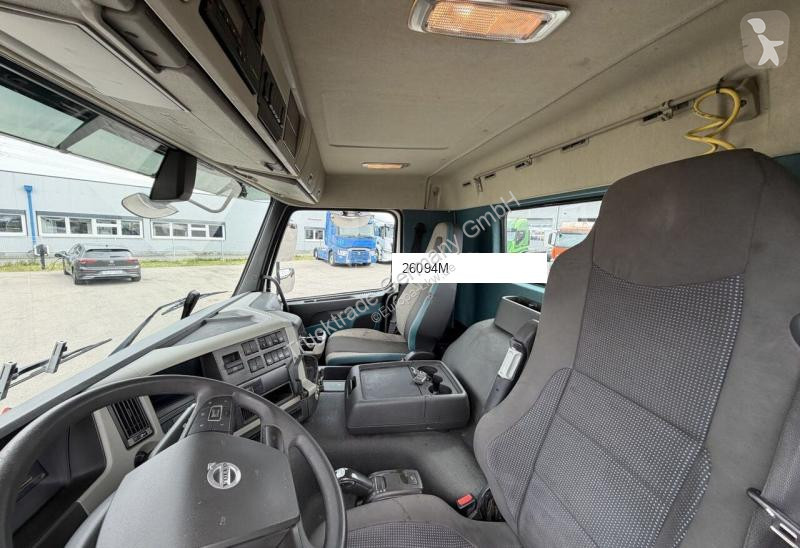 Volvo FM-500 4x2 Kipphydraulik / Swiss-Vehicle...