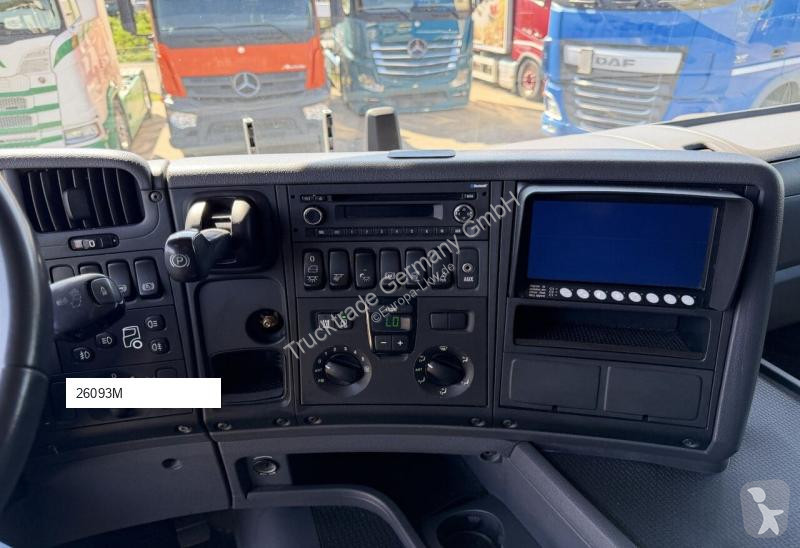 Scania G 410 LA 4x2 Retarder / Swiss-Vehicle...
