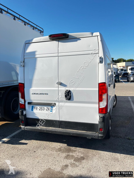 Fiat Ducato van