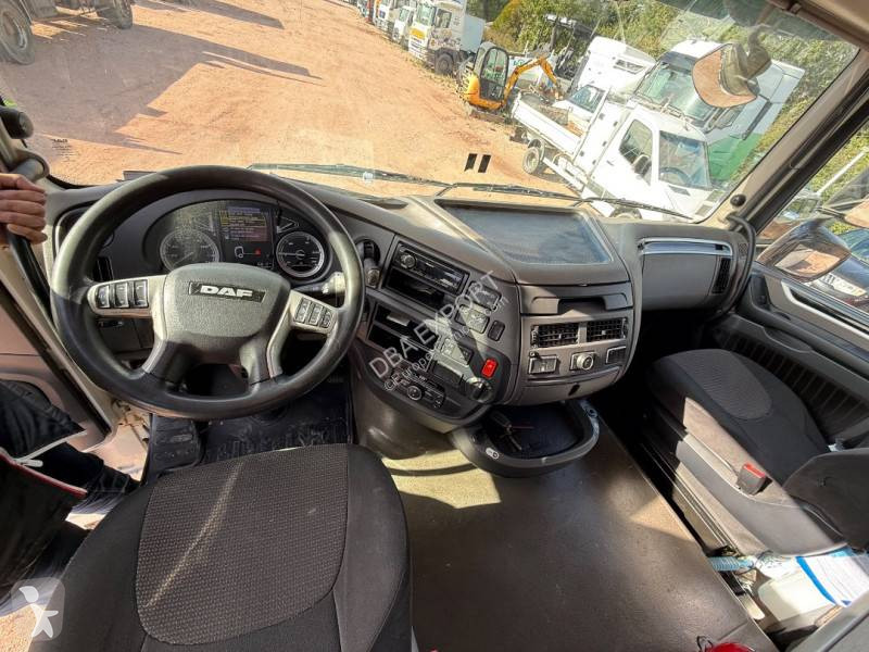 DAF 480 tractor unit