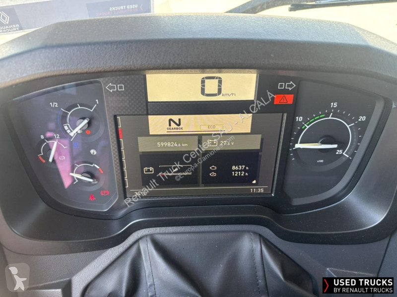 Renault  tractor unit
