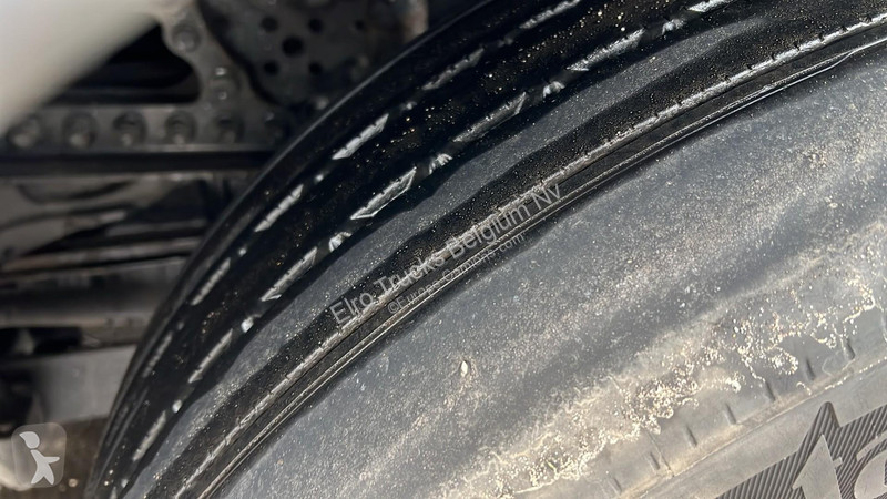 Mercedes 1942 (SPOILERS / 12809 CC / AIRCO)...
