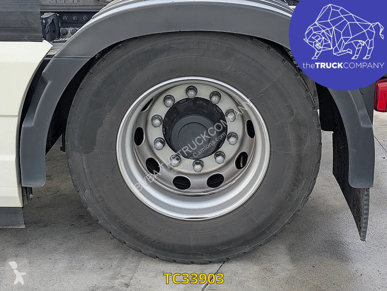 Traktor Volvo Aero 500