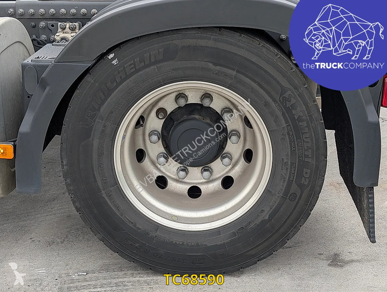 Volvo 500 tractor unit