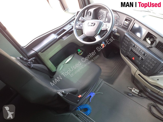 MAN TGX 18.510 4x2 BL SA tractor unit