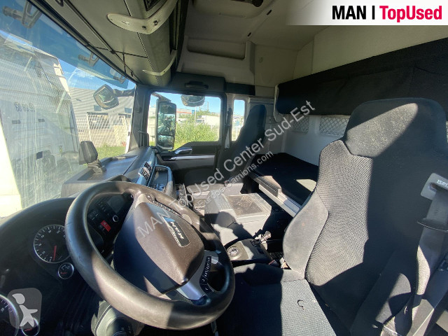 Tahač MAN TGX 18.480 4X2 BLS