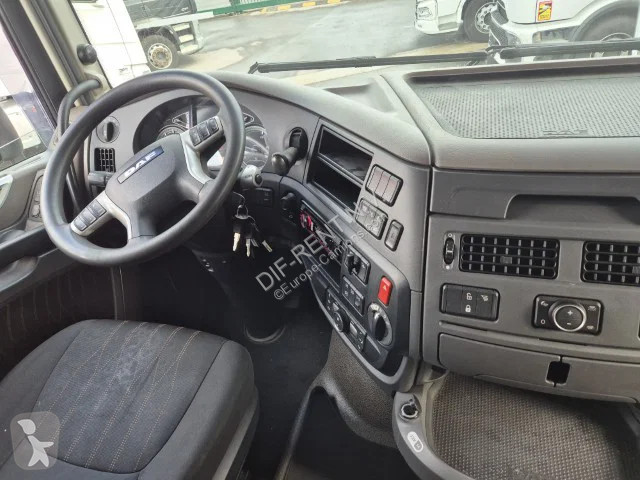 DAF 480 FT SUPER SPACE CAB ZF INTARDER tractor...
