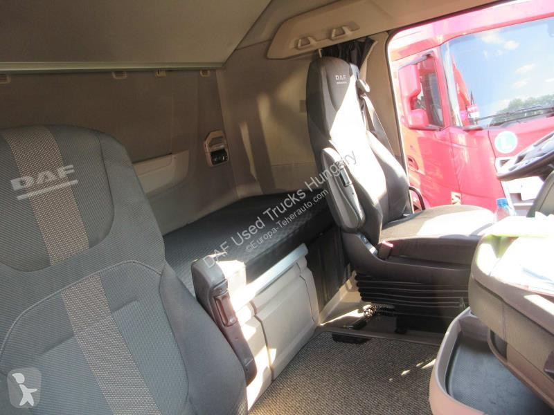 DAF 480 FT LOW DECK 4X2 tractor unit