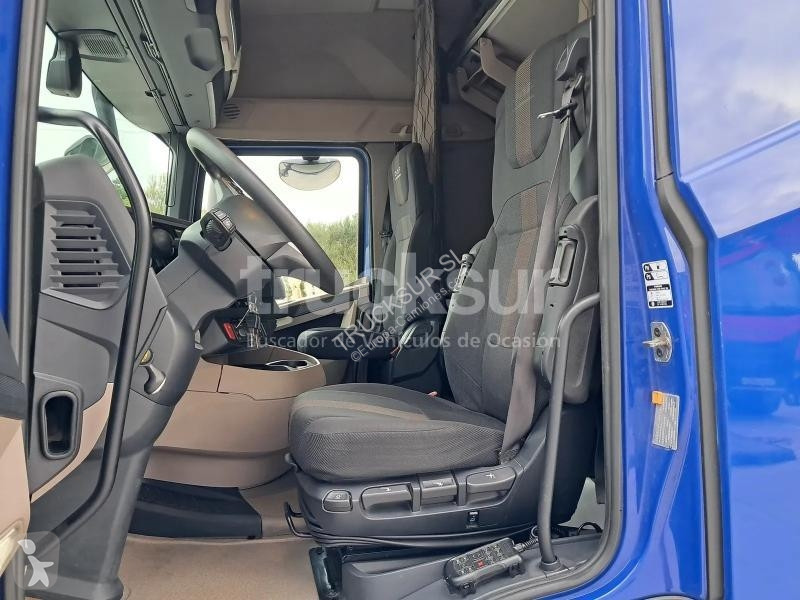 DAF XG530FT EQUIPO HIDRAULICO tractor unit