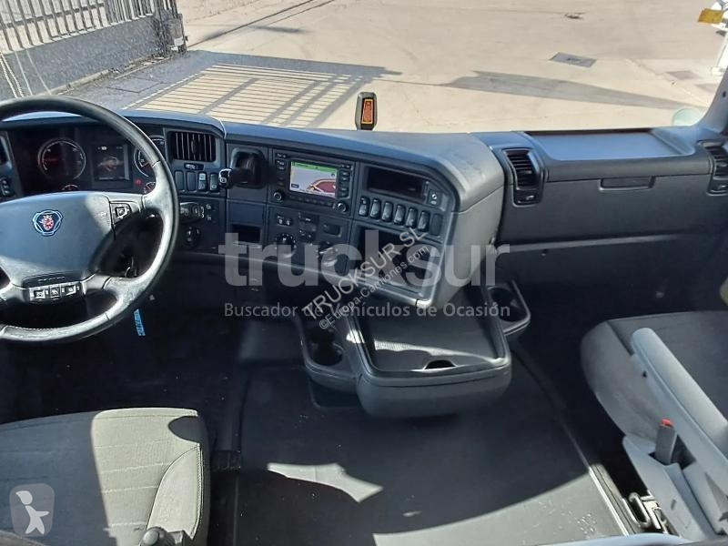 Scania  tractor unit