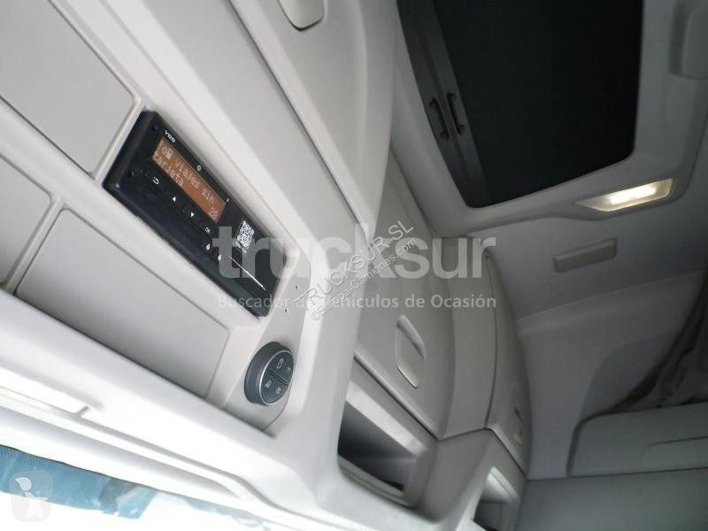 Iveco 510 tractor unit