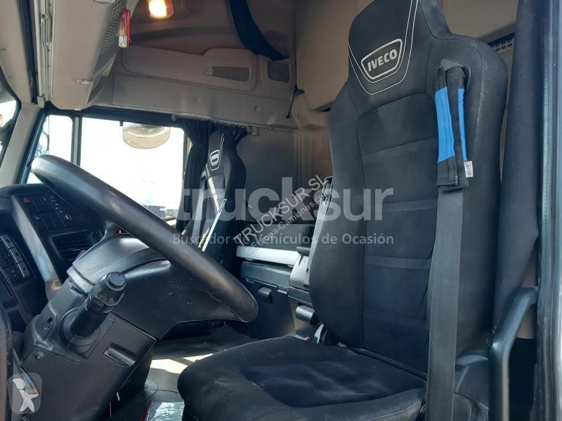 Iveco STRALIS AS440S46/TP tractor unit