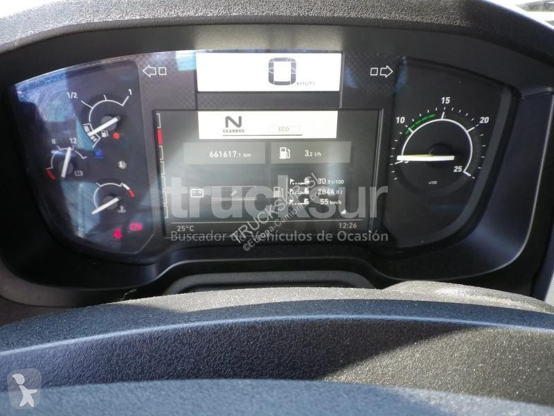 Renault T520 HIGH SLEEPER CAB EVO tractor unit