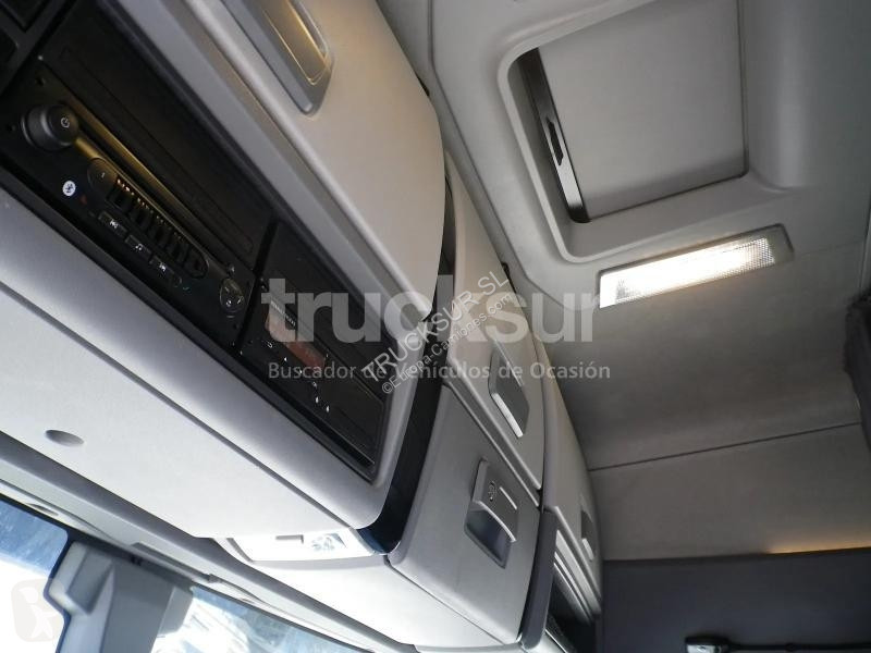 Renault T520 HIGH SLEEPER CAB EVO tractor unit