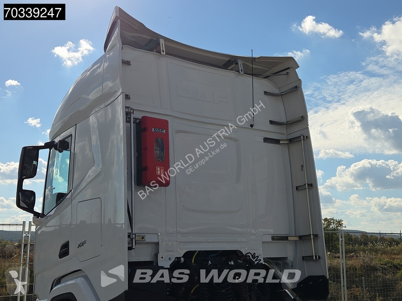 DAF 480 4X2 Retarder 2xTanks ACC tractor unit