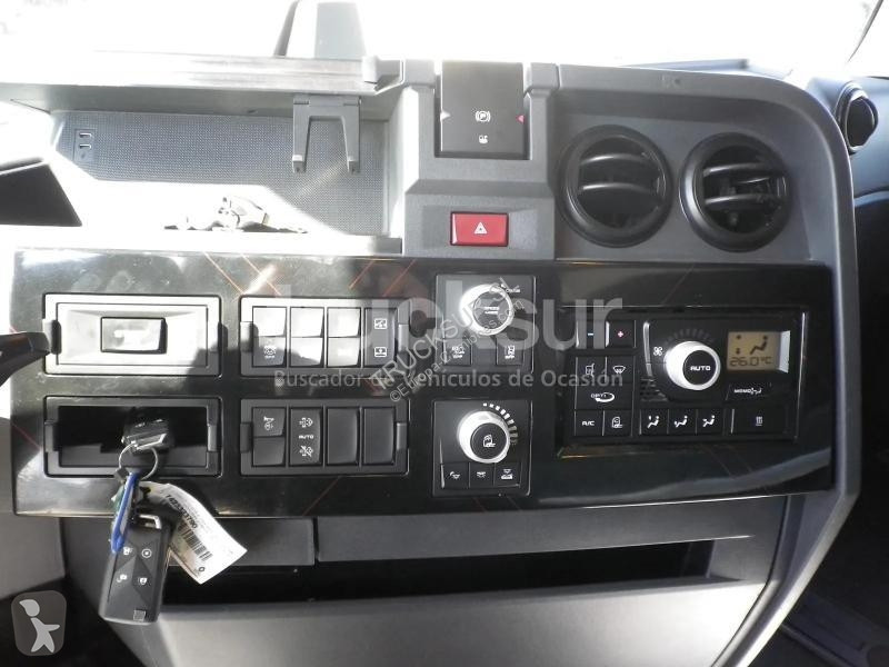 Renault T480 HIGH TURBO COMPOUND tractor unit