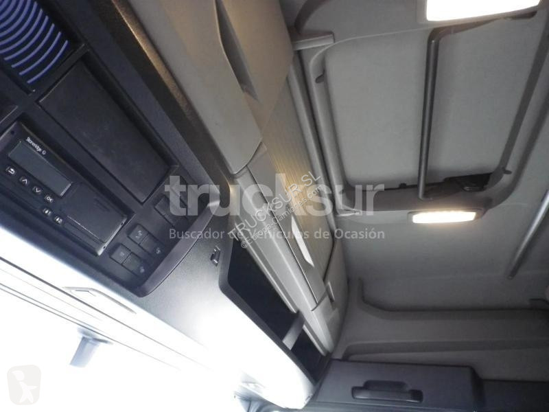 MAN TGX 18.510 tractor unit