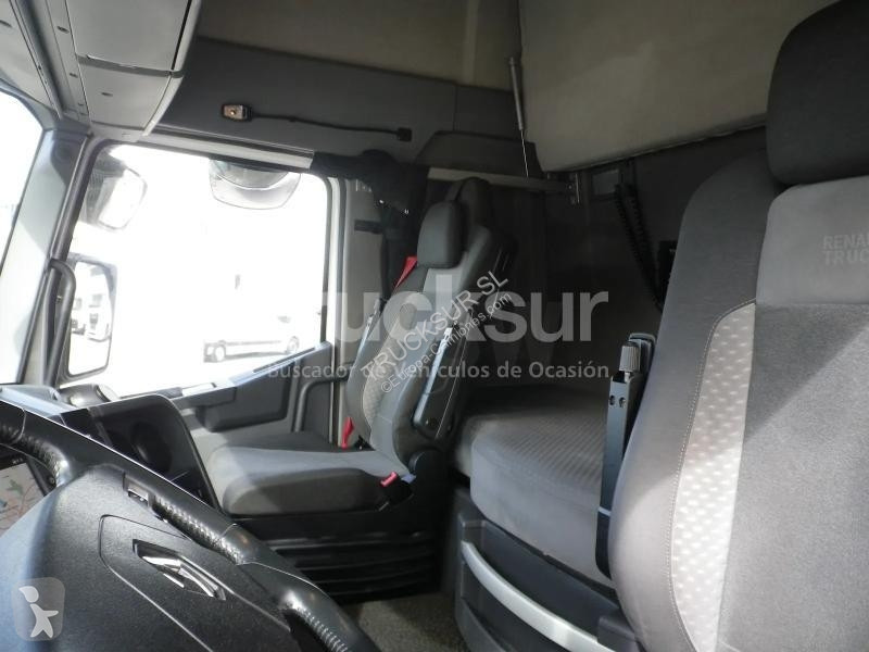 Renault T520 SLEEPER CAB EVO tractor unit