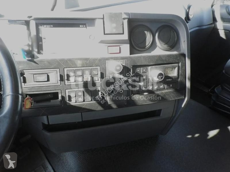 Renault T520 SLEEPER CAB EVO tractor unit