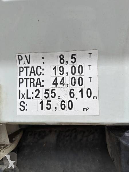 Iveco 530 tractor unit