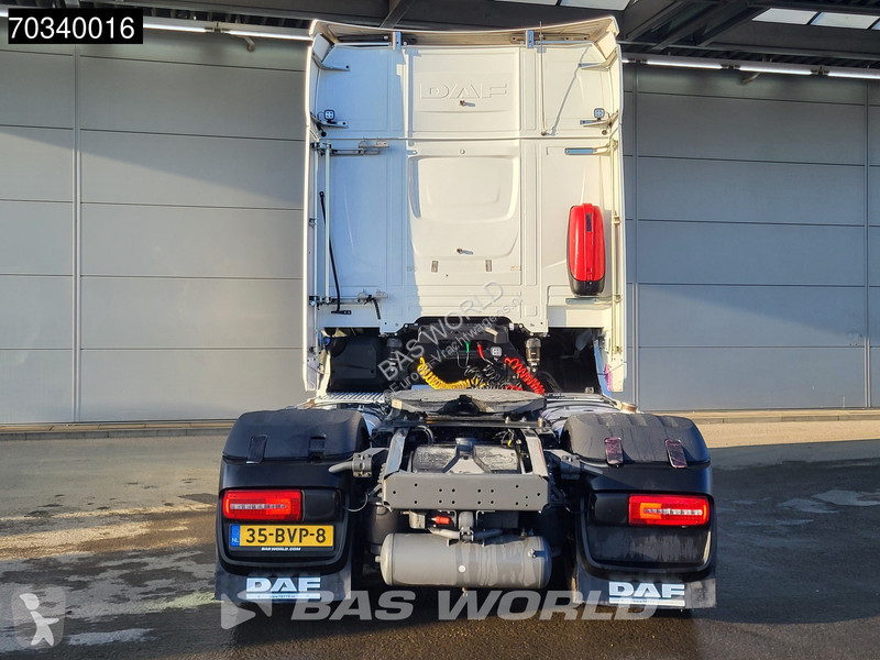 DAF + 530 + 4X2 NL-Truck APK 05-2027 2xTanks...