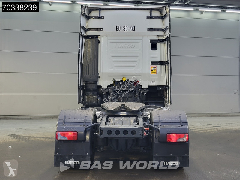 Iveco S-Way 510 S-Way 4X2 Retarder Hydraulik...