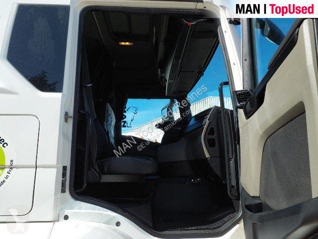 MAN TGS 18.470 4x2 BL SA tractor unit