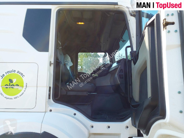 MAN TGS 18.470 4x2 BL SA tractor unit