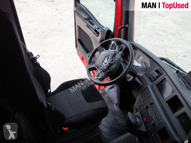 MAN TGX 18.470 4x2 BL SA tractor unit