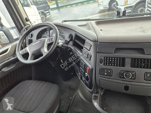 Traktor DAF 480 FT SUPER SPACE CAB ZF INTARDER