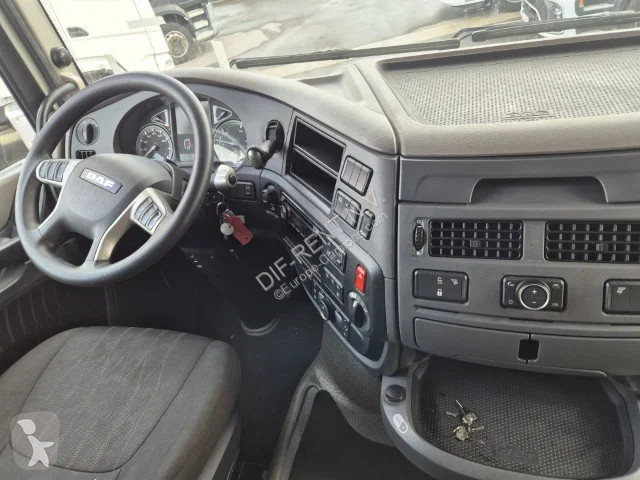 DAF 480 FT SUPER SPACE CAB ZF INTARDER tractor...