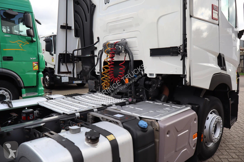 Renault T480 * EURO6 * 4X2 * tractor unit