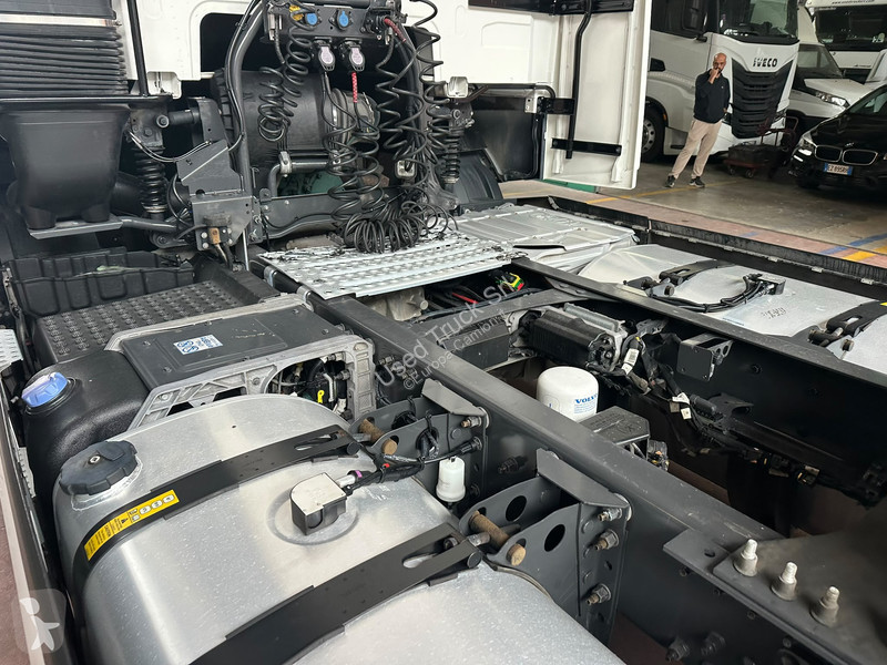 Volvo 500 tractor unit
