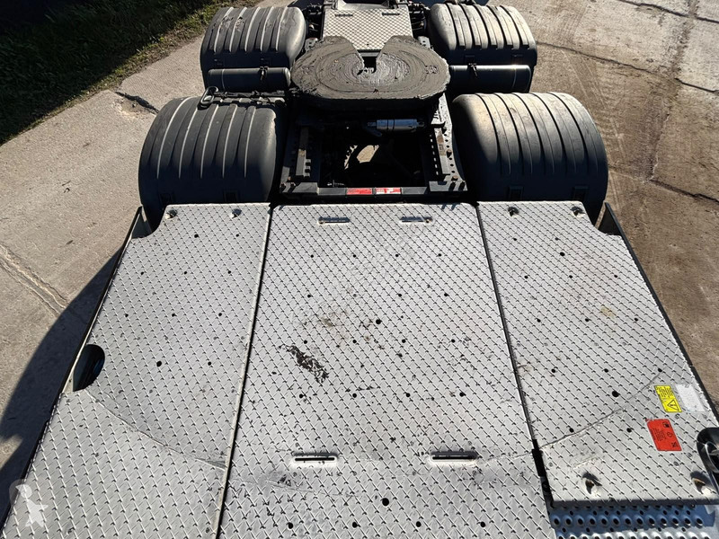 Tahač Scania S 580 6x2 RETARDER / DOUBE BOGIE