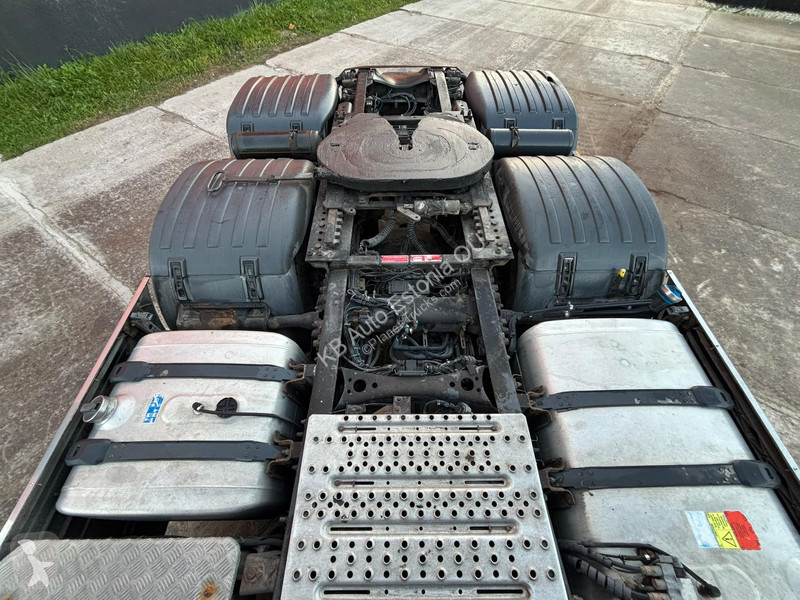 Scania R 580 6x2 ADR / RETARDER / DOUBE BOGIE...