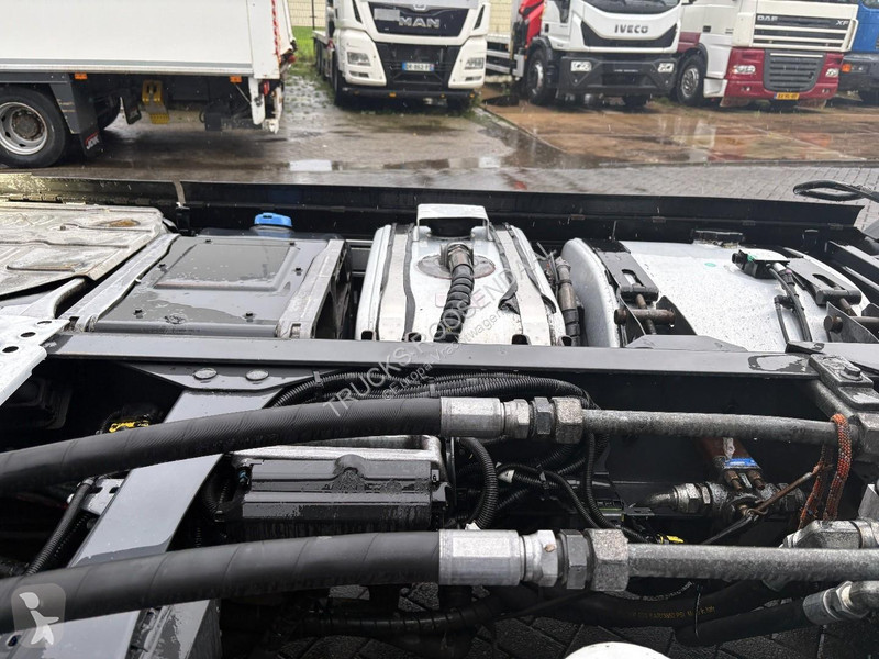 Volvo 500 + PTO/HYDROLIC + EURO 6 + DUAL CLUTCH...