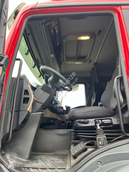 MAN TG-S 18.510 4x4 BL SZM Kardan4x4. tractor unit